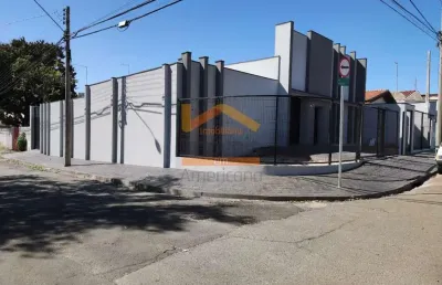 Salão comercial novo disponível para venda, localizado no bairro nova americana
