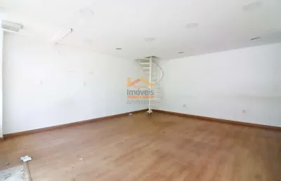 Sala comercial para loja na região central de americana r$ 3.500,00