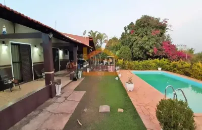 Chácara / sítio com 2 quartos à venda no Lageado, Limeira 