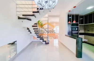 Casa com 3 quartos à venda no Jardim Ipiranga, Americana 