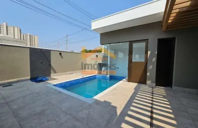 Casa de alto padrão em condomínio no jardim solar das esmeraldas, nova odessa-sp: 3 quartos, 1 suíte, 2 salas, 4 banheiros, 2 vagas, 185m².