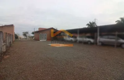 Terreno comercial para locação em avenida movimentada