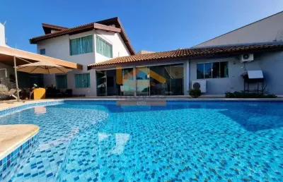 Casa à venda em americana-sp: 3 quartos, 2 suítes, 3 salas, 3 banheiros, 4 vagas de garagem, 395m² no parque residencial nardini.