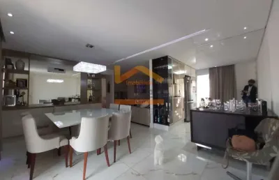 Apartamento à venda em americana-sp, na vila frezzarim: 2 quartos, 2 suites, 2 salas, 3 banheiros, 2 vagas de garagem, 97m². venha conferir!
