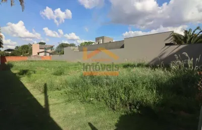 Terreno 1082m² na parte alta do condominio portal dos nobres 1 plano,  pronto para construir