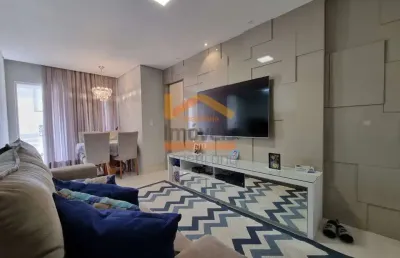 Apartamento com 3 quartos à venda na vila santa catarina, americana , 75 m2 por r$ 690.000