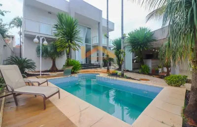 Imperdível: casa à venda em americana-sp (parque residencial nardini) - 3 quartos, 3 suítes, 3 salas, 5 banheiros, 6 vagas, 372m².