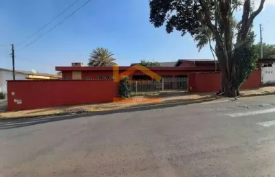 Casa comercial a venda no bairro jardim ipiranga próximo ao botânico em americana sp