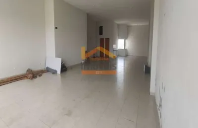 Salão comercial sobre loja para locação no bairro dona regina  em santa bárbara doeste sp r$ 3.500,00