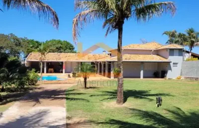 Chácara em condomínio à venda em limeira-sp, jardim adélia cavicchia grotta  2 quartos, 1 suíte, 2 salas, 4 banheiros, 2 vagas  350m².