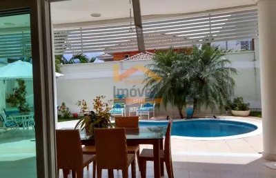 Imóvel de luxo no condomínio vila santo antônio em americana-sp: 3 quartos, 3 suítes, 2 salas, 2 banheiros, 4 vagas, 446 m².