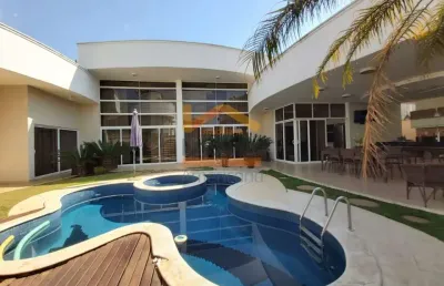 Maravilhosa casa em condomínio fechado de americana