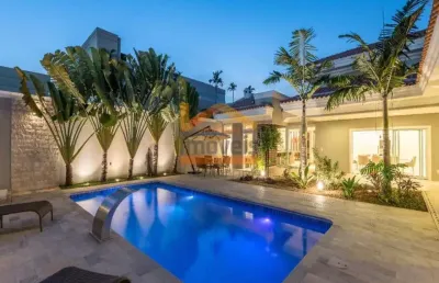 Imperdível casa em condomínio de luxo em americana-sp, jardim trípoli: 4 quartos, 4 suítes, 3 salas, 2 banheiros, 8 vagas, 632m².