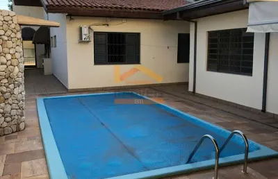 Casa com 3 quartos à venda no jardim ipiranga, americana  por r$ 800.000