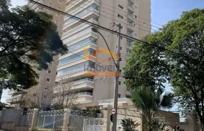 Imóvel de luxo no centro de americana-sp: apartamento com 4 suítes, 3 salas, 2 banheiros, 4 vagas e 367m². confira!