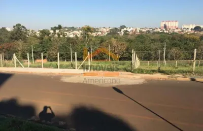 Terreno à venda no loteamento residencial jardim dos pinheiros, americana  por r$ 390.000