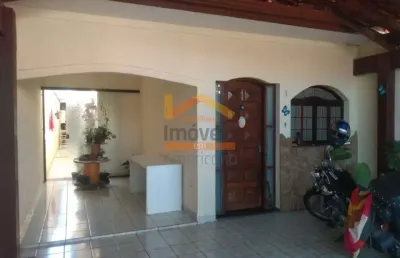 Casa com 2 quartos à venda no Parque São Jerônimo, Americana 