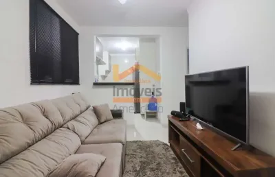 Apartamento à venda no condomínio asteca em americana