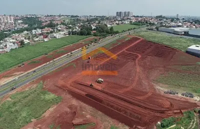 Terreno à venda no jardim bela vista, nova odessa  por r$ 574.000