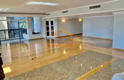 Imperdível: apartamento de luxo à venda em americana-sp, centro - 4 quartos, 1 suíte, 3 salas, 2 banheiros, 3 vagas, 464m²!