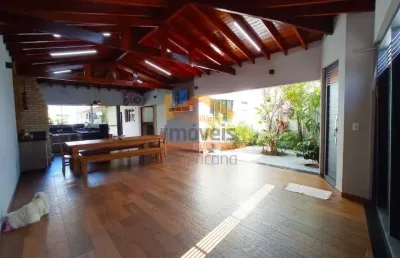 Casa com 3 quartos à venda no terras de santa bárbara, santa bárbara d'oeste , 225 m2 por r$ 1.260.000