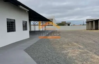Terreno comercial para alugar no Parque Novo Mundo, Americana 