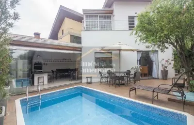 Casa com 4 quartos à venda no Werner Plaas, Americana 