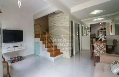 Casa à venda no condomínio village das américas em americana