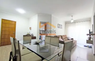 Imperdível: apartamento à venda em americana-sp, 2 quartos, 2 salas, 1 banheiro, 1 vaga de garagem, 64m² - bairro catharina zanaga