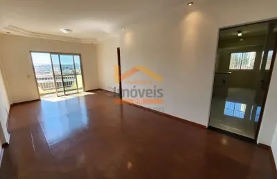 Apartamento à venda em americana-sp na vila santa catarina com 3 quartos, 1 suíte, 2 salas e 1 vaga de garagem!