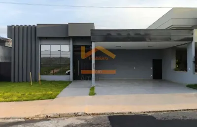 Casa de luxo em condomínio à venda em americana-sp, no loteamento residencial jardim villagio: 3 quartos, 3 suítes, 2 salas, 4 banheiros, 2 vagas, 240m².