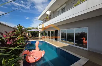 Imóvel de luxo no loteamento residencial jardim villagio: 4 quartos, 4 suítes, 2 salas, 6 banheiros, 4 vagas, 430,36m²