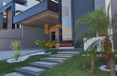 Casa em condomínio à venda em nova odessa-sp, engenho velho  3 quartos, 3 suítes, 2 salas, 4 vagas, 173,08 m².