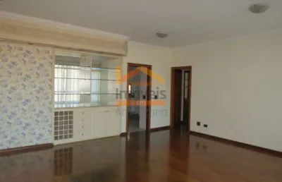 Imperdível: apartamento de luxo para locação na vila medon em americana-sp - 3 quartos, 1 suíte, 4 salas, 3 banheiros, 2 vagas, 154m².