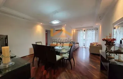 Imperdível! apartamento para locação na vila israel, americana-sp, com 3 quartos, suíte e 2 vagas de garagem.