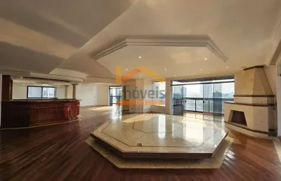 Imóvel de luxo no coração de americana-sp: apartamento de 4 quartos e 4 suítes, com 6 banheiros, 4 vagas de garagem e 464m² no centro. confira!