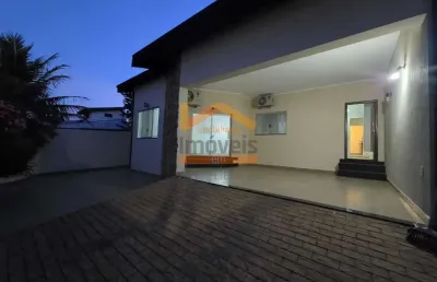 Imperdível oportunidade de casa para venda ou locação no jardim ipiranga, americana-sp: 3 quartos, 1 suite, 3 salas, 3 banheiros, 4 vagas de garagem, 207,00 m² de área.