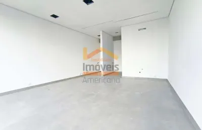 Excelente oportunidade de locação de sala comercial no jardim alphacenter em santa bárbara d'oeste-sp!