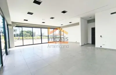 Excelente oportunidade de locação: sala comercial no jardim alphacenter, santa bárbara d'oeste-sp, 66,02m², 1 vaga de garagem.