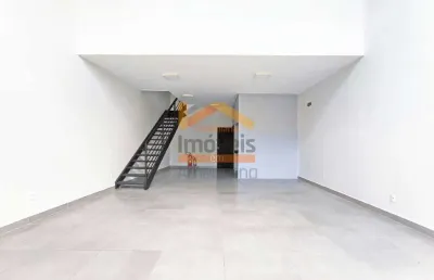 Salão comercial de 101m² para locação em americana-sp, bairro são manoel: oportunidade única!