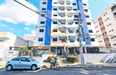 Impecável apartamento de 2 quartos e 1 suíte no jardim são paulo, americana-sp: 3 salas, 2 vagas, 98m²! venha conferir!
