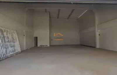 Salão comercial para locação em americana-sp, jardim são paulo: 1 sala, 3 banheiros, 4 vagas de garagem, 260m². venha conferir!