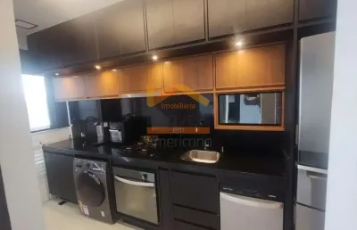 Apartamento à venda em americana-sp - jardim terramérica iii: 2 quartos, 1 suíte, 2 salas, 1 banheiro, 1 vaga de garagem, 53.38 m².
