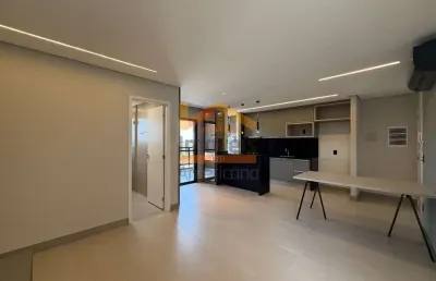 Apartamento para locação no jardim ipiranga em americana-sp: 2 quartos, 1 suíte, 1 sala - 75 m² de área!