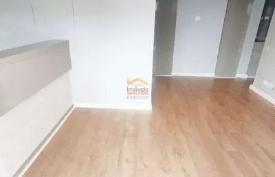 Sala comercial sobreloja com 50m² na região central de americana