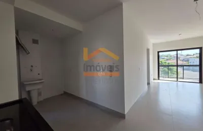 Imperdível oportunidade: apartamento à venda em americana-sp, jardim são domingos. 2 quartos, 1 suíte, 2 salas, 2 banheiros, 2 vagas, 57m².