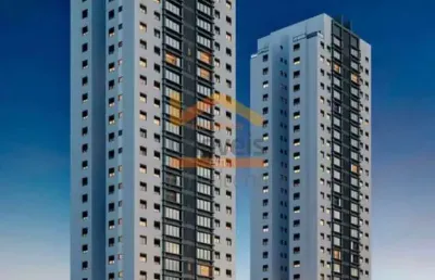 Apartamento de luxo no centro de santa bárbara d'oeste-sp: 3 quartos, 3 suítes, 2 salas, 4 banheiros, 3 vagas - 160m².