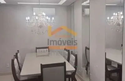 Apartamento à venda na vila santa catarina, americana-sp: 3 quartos, 1 suíte, 2 salas, 2 banheiros, 2 vagas, 75m². garanta já!