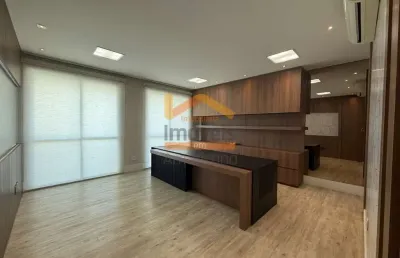 Locação de sala comercial na vila santo antônio, americana-sp: 1 vaga de garagem e 42 m². venha conferir!