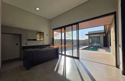 Imóvel de luxo no condomínio parque fortaleza - nova odessa-sp: 3 quartos, 3 suítes, 2 salas, 5 banheiros, 4 vagas, 263,34 m².